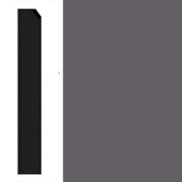 Picture of Johnsonite - Millwork Mandalay 2.5 Grey