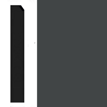 Picture of Johnsonite - Millwork Mandalay 2.5 Hunter Green