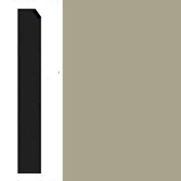 Picture of Johnsonite - Millwork Mandalay 2.5 Shoreline