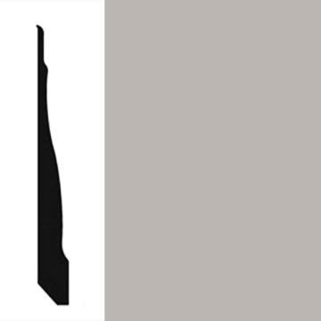 Picture of Johnsonite - Millwork Silhouette Whispering Mist