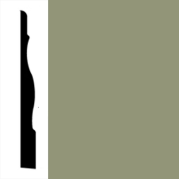 Picture of Johnsonite - Millwork Delineate Gecko