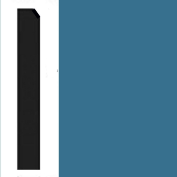 Picture of Johnsonite - Millwork Mandalay 2.5 Dream Teal