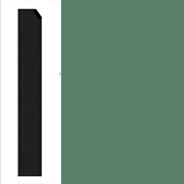 Picture of Johnsonite - Millwork Mandalay 2.5 Grinch