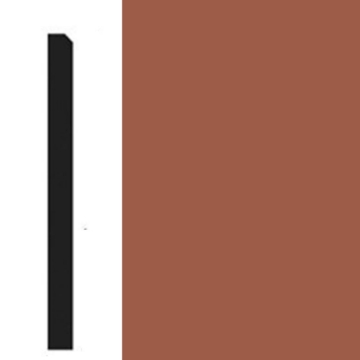 Picture of Johnsonite - Millwork Mandalay 3 Sailor Red