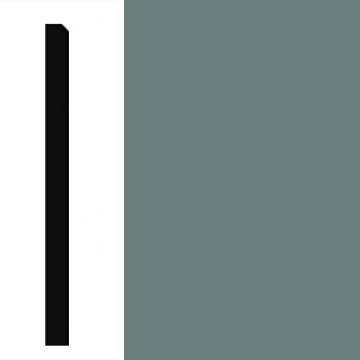 Picture of Johnsonite - Millwork Monument 4 Green Vista