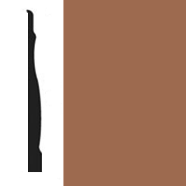 Picture of Johnsonite - Millwork Outline Red Clay