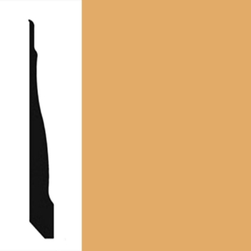 Picture of Johnsonite - Millwork Silhouette Mr Sunshine