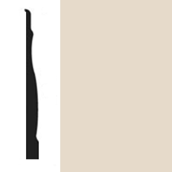 Picture of Johnsonite - Millwork Outline Antique White