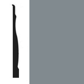 Picture of Johnsonite - Millwork Outline Medium Grey