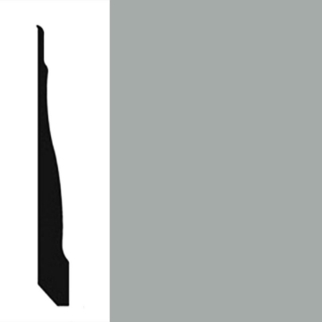 Picture of Johnsonite - Millwork Silhouette Sterling Silver