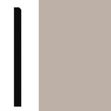 Picture of Johnsonite - Millwork Monument 4 Beige