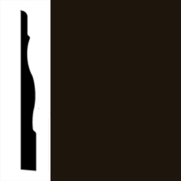 Picture of Johnsonite - Millwork Delineate Dark Brown