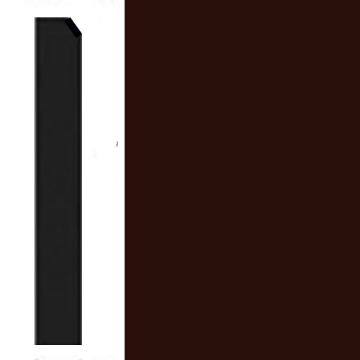 Picture of Johnsonite - Millwork Mandalay 2.5 Espresso