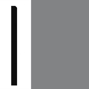 Picture of Johnsonite - Millwork Monument 4 Pewter