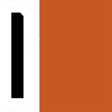 Picture of Johnsonite - Millwork Monument 2.5 Tangerine Tango