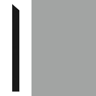 Picture of Johnsonite - Millwork Oblique Silver Grey