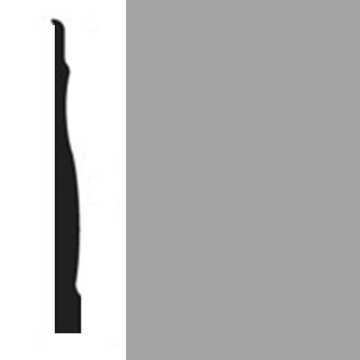 Picture of Johnsonite - Millwork Outline Silver Grey