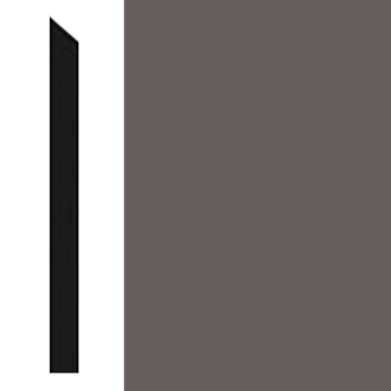 Picture of Johnsonite - Millwork Oblique Poetry Plum