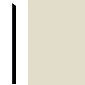 Picture of Johnsonite - Millwork Exhibit 4.25 White Pearl