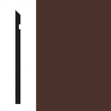 Picture of Johnsonite - Millwork Reveal 8 Cinnamon