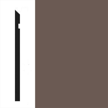 Picture of Johnsonite - Millwork Reveal 8 Toast