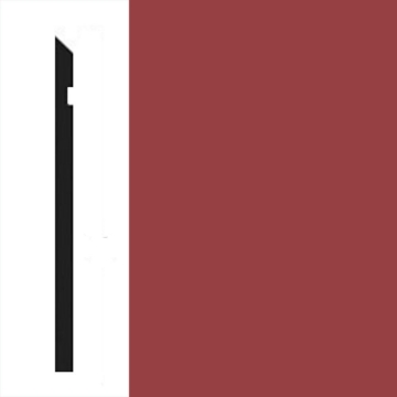 Picture of Johnsonite - Millwork Reveal 8 Flame