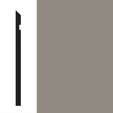 Picture of Johnsonite - Millwork Reveal 8 Pebble