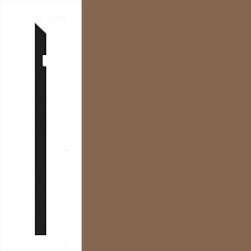 Picture of Johnsonite - Millwork Reveal 8 Rusty Nail