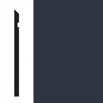 Picture of Johnsonite - Millwork Reveal 8 Windsor Blue