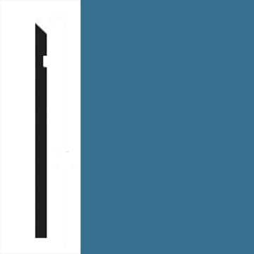 Picture of Johnsonite - Millwork Reveal 8 Dream Teal