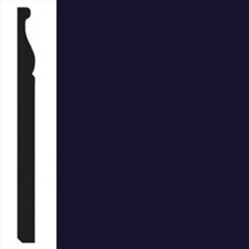 Picture of Johnsonite - Millwork Inflection Navy Blue