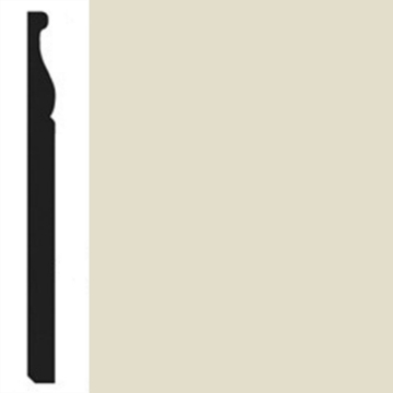 Picture of Johnsonite - Millwork Inflection White Pearl