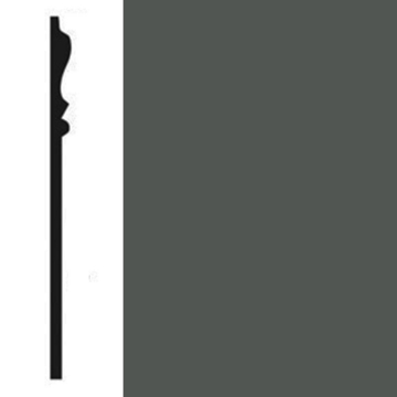 Picture of Johnsonite - Millwork Monarch Black Pearl