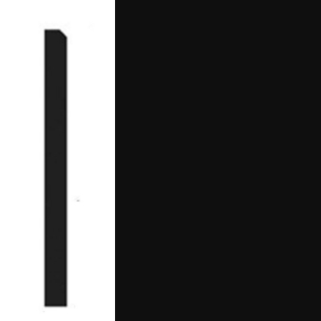 Picture of Johnsonite - Millwork Mandalay 4.5 Black