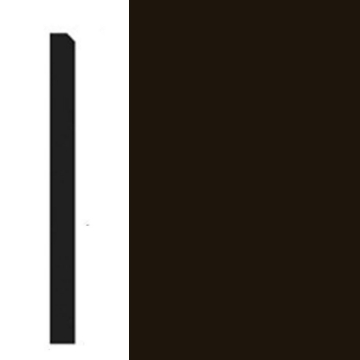 Picture of Johnsonite - Millwork Mandalay 6 Dark Brown