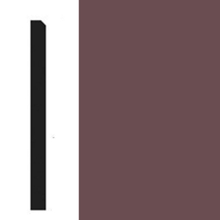 Picture of Johnsonite - Millwork Mandalay 4.5 Ganache