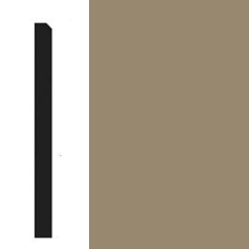 Picture of Johnsonite - Millwork Mandalay 4.5 Brass