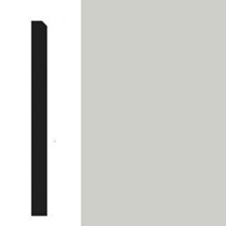 Picture of Johnsonite - Millwork Mandalay 6 Grey Haze