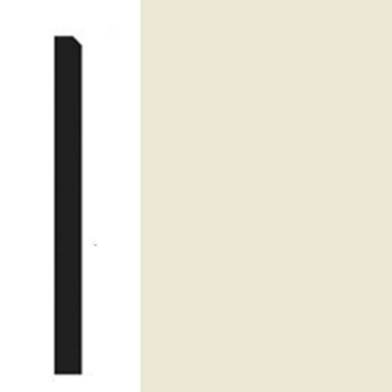 Picture of Johnsonite - Millwork Mandalay 6 Bone White