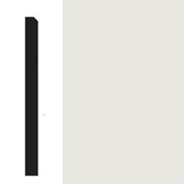 Picture of Johnsonite - Millwork Mandalay 6 Snowbound