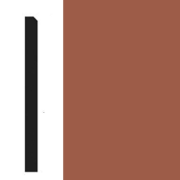 Picture of Johnsonite - Millwork Mandalay 6 Sailor Red