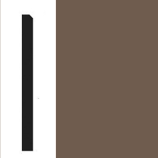 Picture of Johnsonite - Millwork Mandalay 4.5 Saddlebrook