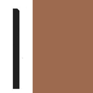 Picture of Johnsonite - Millwork Mandalay 6 Red Clay