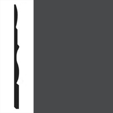 Picture of Johnsonite - Millwork Attache Charcoal