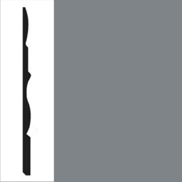 Picture of Johnsonite - Millwork Attache Cool Metal