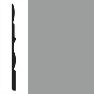 Picture of Johnsonite - Millwork Attache Colonial Grey