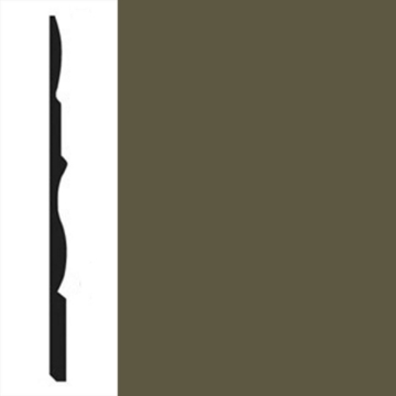 Picture of Johnsonite - Millwork Attache Boxwood