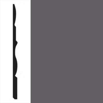 Picture of Johnsonite - Millwork Attache Grey