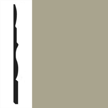 Picture of Johnsonite - Millwork Attache Shoreline