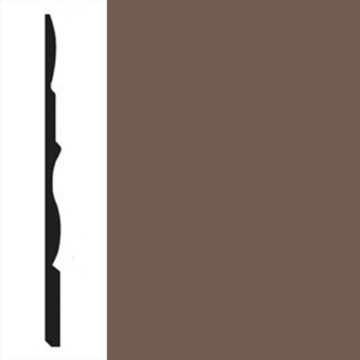 Picture of Johnsonite - Millwork Attache Sandalwood